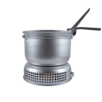 Set de cuisine 9 pièces avec bouilloire en aluminium MIL-TEC® 14700500 5