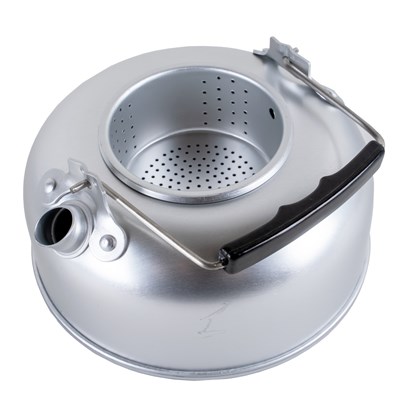 Set de cuisine 9 pièces avec bouilloire en aluminium MIL-TEC® 14700500 2