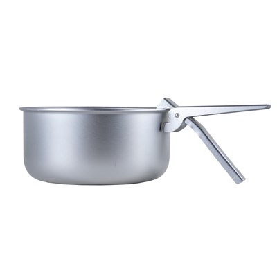 Set de cuisine 9 pièces avec bouilloire en aluminium MIL-TEC® 14700500 4