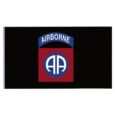 Drapeau 82ND AIRBORNE