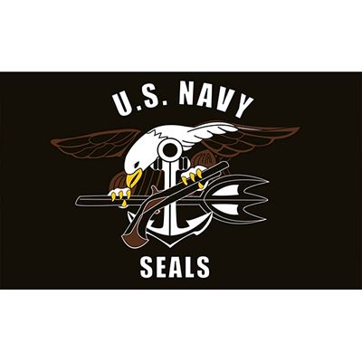 Drapeau U.S. NAVY SEALS