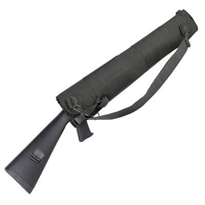 Sac pour fusil de chasse SHOTGUN - NOIR