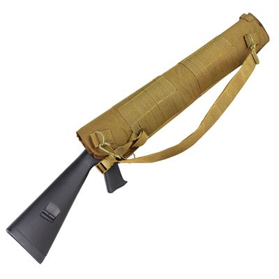 Sac pour fusil de chasse SHOTGUN - COYOTE BROWN
