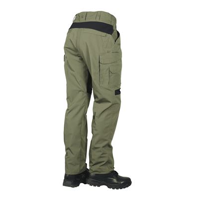 Pantalon 24-7 SERIES® PRO FLEX rip-stop VERT/NOIR TRU-SPEC 14870 2