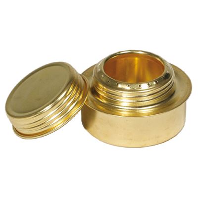 Réchaud à alcool SPIRIT en LAITON