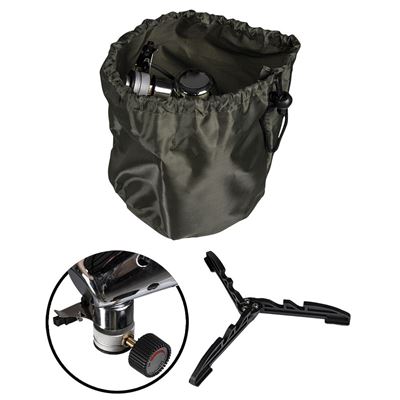 Chauffage pour cartouches de gaz à visser MIL-TEC® 14976050 2