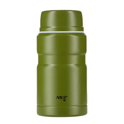 Thermos à repas 750 ml VERT NILS Camp 15-02-050 2