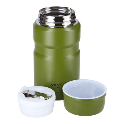 Thermos à repas 750 ml VERT NILS Camp 15-02-050 8