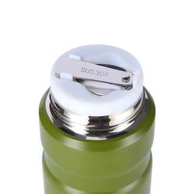 Thermos à repas 750 ml VERT NILS Camp 15-02-050 7