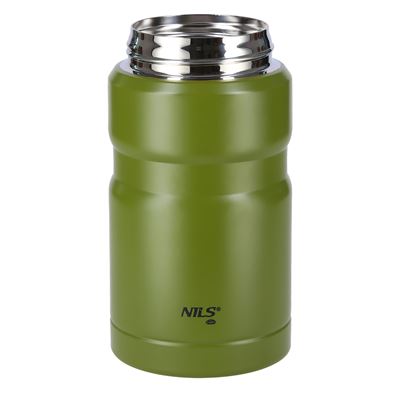 Thermos à repas 750 ml VERT NILS Camp 15-02-050 5