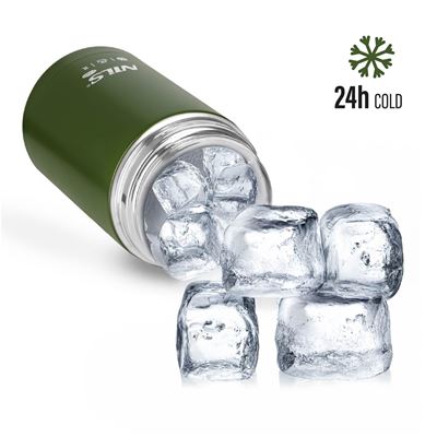 Thermos pour repas 1 000 ml VERT NILS Camp 15-02-105 8