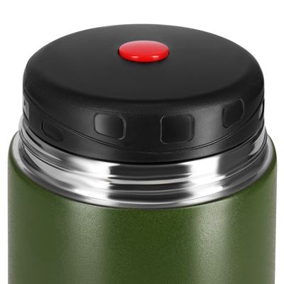 Thermos pour repas 1 000 ml VERT NILS Camp 15-02-105 5