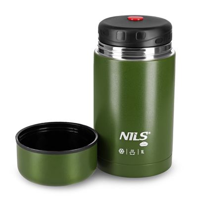 Thermos pour repas 1 000 ml VERT
