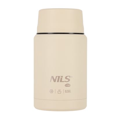 Thermos à repas 750 ml VERT NILS Camp 15-02-130 2