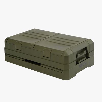 Caisse pliable avec couvercle 42 L VERTE NILS Camp 15-03-603 12