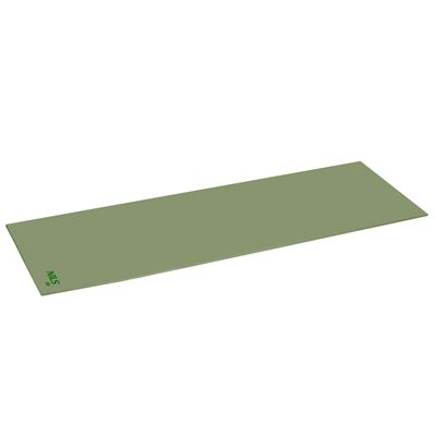 Tapis de sol en mousse avec feuille d'aluminium 190 × 60 × 1,2 cm VERT/ALU NILS Camp 15-05-408 2