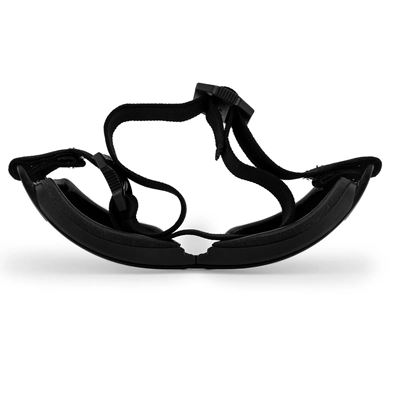 Lunettes tactiques LYNX, lot de 2 verres, monture NOIRE WILEY X 1501-W 4