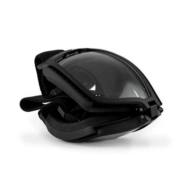 Lunettes tactiques LYNX, lot de 2 verres, monture NOIRE WILEY X 1501-W 3