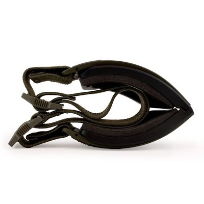 Lunettes tactiques LYNX, lot de 2 verres, monture VERTE WILEY X 1501G-W 2