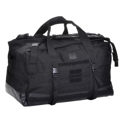 Sac GURKHA 65 l tactical carry-all NOIR