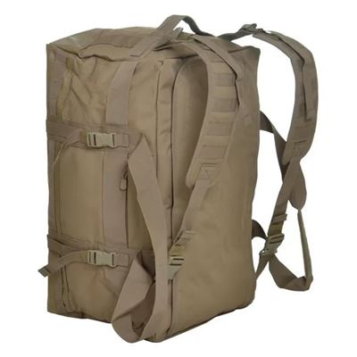 Sac GURKHA 65 l tactical carry-all COYOTE Gurkha Tactical 150703 2
