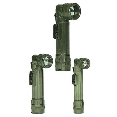 Lampe US SMALL « pipe » petite VERTE