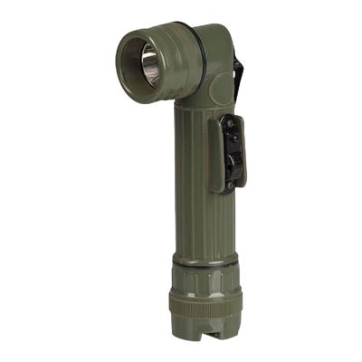 Lampe US MEDIUM « pipe » moyenne VERTE