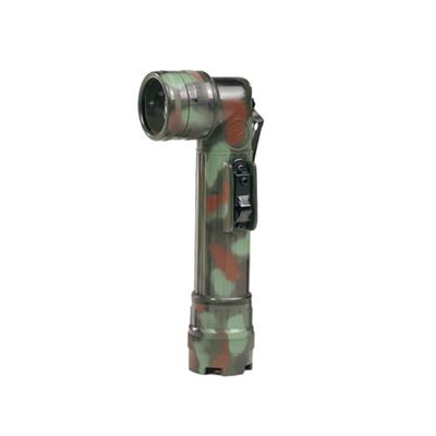 Lampe US MEDIUM « pipe » moyenne FLECKTARN