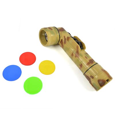 Lampe US LARGE « fajfka » grande TROPENTARN