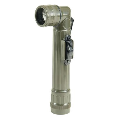 Lampe US LED SMALL « fajfka » petite VERTE