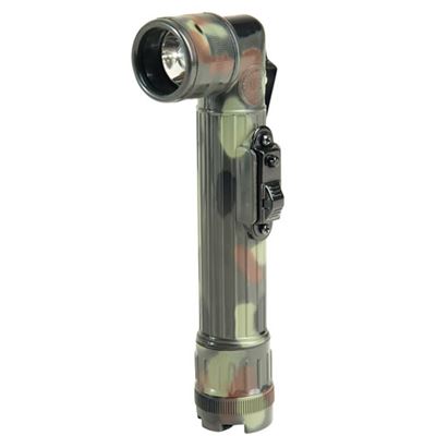Lampe torche US LED SMALL « fajfka » petite FLECKTARN