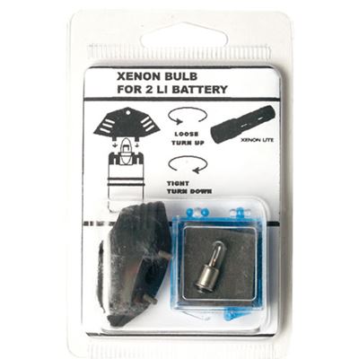 Ampoule pour lampes XENON TWO .2x3V