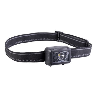 Lampe frontale rechargeable GC260 NOIRE