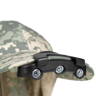 Lampe frontale 3 LED