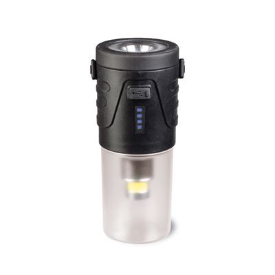 Lampe rechargeable 410 lm IPX 4
 NOIR MIL-TEC® 15196500 2