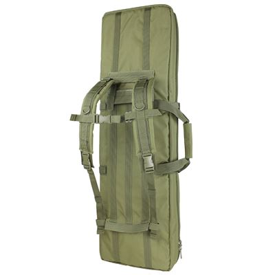 Sac pour fusil 105 cm avec 3 poches et sangles VERT CONDOR OUTDOOR 152-001 3