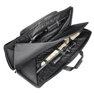 Sac pour fusil 105 cm avec 3 poches et sangles NOIR CONDOR OUTDOOR 152-002 2