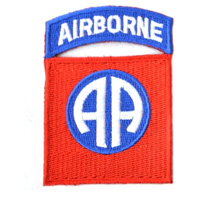 Écusson 82ND AIRBORNE AA