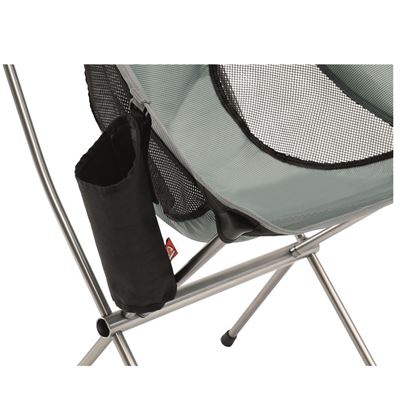 Chaise pliante OBSERVER GRISE ROBENS 152075 4