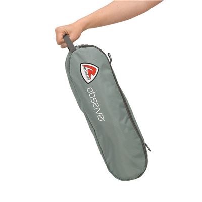 Chaise pliante OBSERVER GRISE ROBENS 152075 5