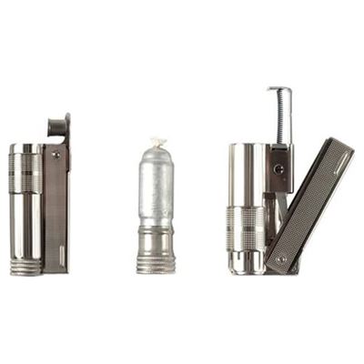 Briquet à essence IMCO original ARGENT IMCO 15211018 4