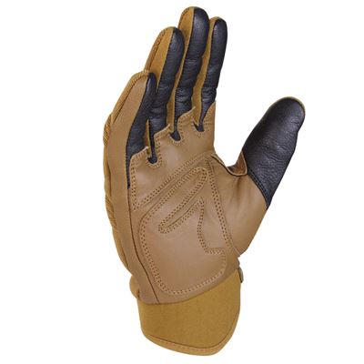 Gants TACTICIAN COYOTE BROWN CONDOR OUTDOOR 15252-498 2