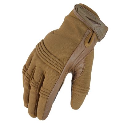 Gants TACTICIAN COYOTE BROWN