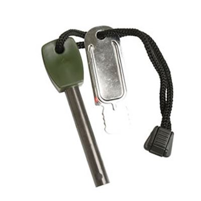 Allume-feu FIRE STEEL grand format