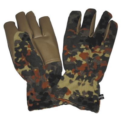 Gants ALPIN à doigts en polaire FLECKTARN
