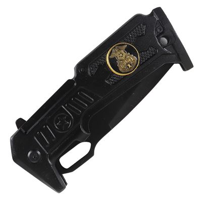 Couteau pliant « POLICE » MIL-TEC® 15312000 2