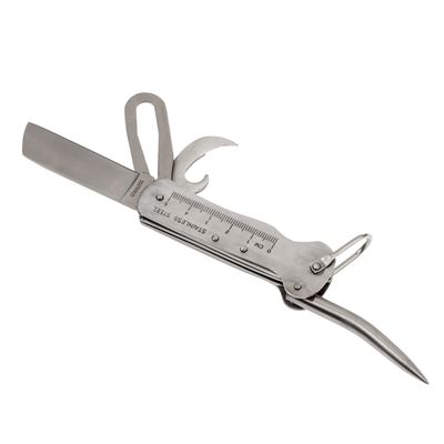 Couteau pliant MARIN multifonction SILVER MIL-TEC® 15326000 3