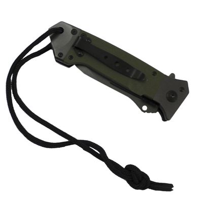 Couteau pliant DA35 VERT MIL-TEC® 15344501 2