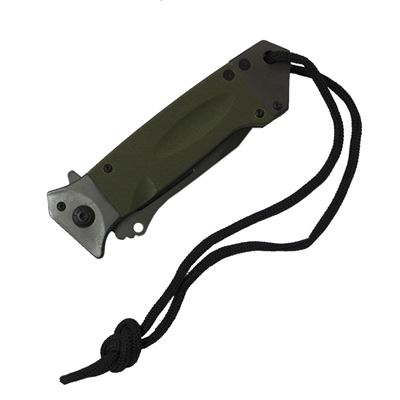 Couteau pliant DA35 VERT MIL-TEC® 15344501 3