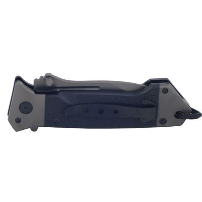 Couteau pliant DA35 NOIR MIL-TEC® 15344502 2